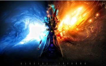 冰火两重天图片搞笑