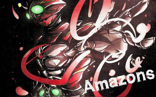 【假面骑士amazon】怪物的囚笼【mad】