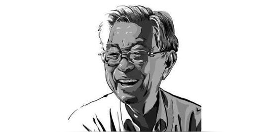 他二次创业的时候是人生的最低谷,不仅年龄已经70多岁,也刚刚从监狱