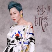 沙漠抓鱼(魏佳艺)