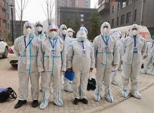 责任与担当，西安华帝踊跃支援抗疫彰显大爱