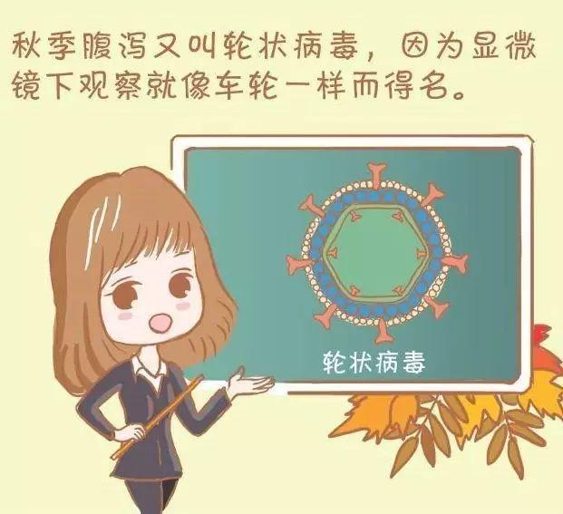 秋天宝宝拉肚子是什么原因