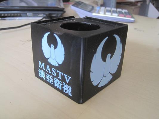 供应台视台麦标制作