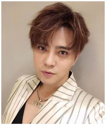 罗志祥电臀表情