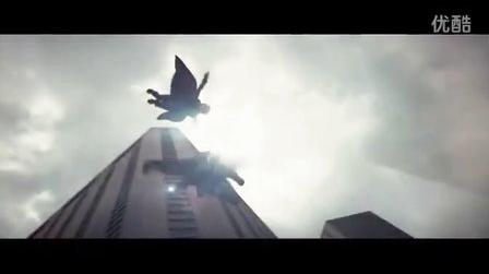 神勇飞鹰侠科学小飞侠科学忍者队gatchaman真人版预告编