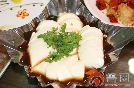 "艰苦创业励志做全国知名品牌费县乡村豆腐坊位于山东省临沂
