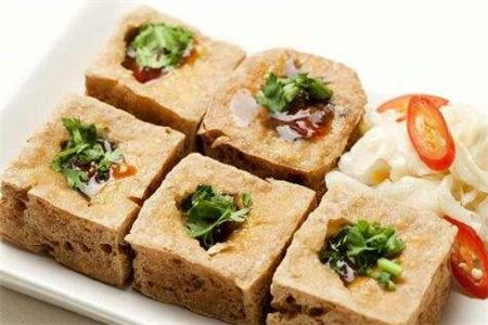 加盟臭名远扬臭豆腐