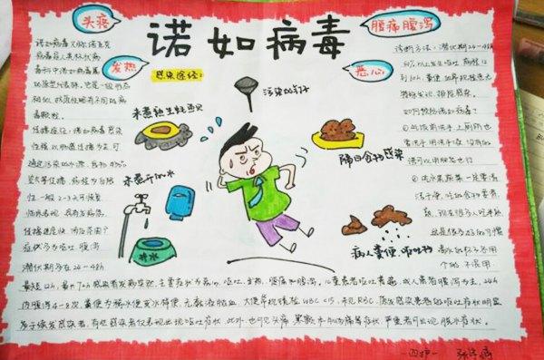 诺如病毒由什么原因引起的