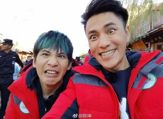 陈坤和"煤老板"一起创业,2年时间从1000万到5亿,玩大了!