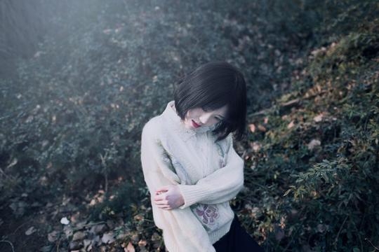 图片素材情感意境→开心做自己过好每一天.