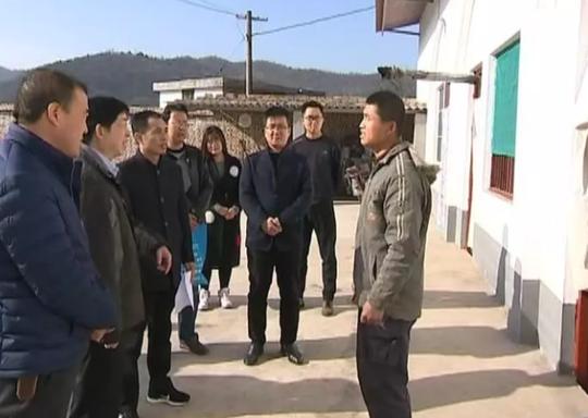 黄陵公益特岗创业补助助539户贫困户就业脱贫