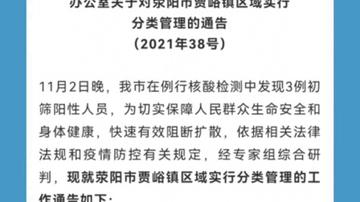 【郑州例行核检发现3例阳性
/郑州例行核检发现3例阳性病例】 【郑州例行核检发现3例阳性
/郑州例行核检发现3例阳性病例】