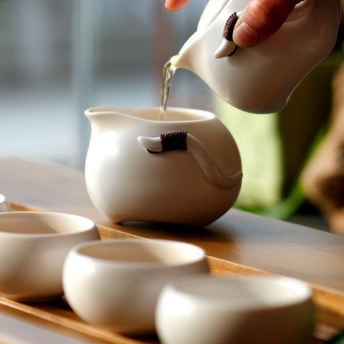 东海人物周刊|功夫茶,生意经