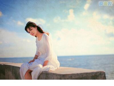 儿子长的像女孩的说说