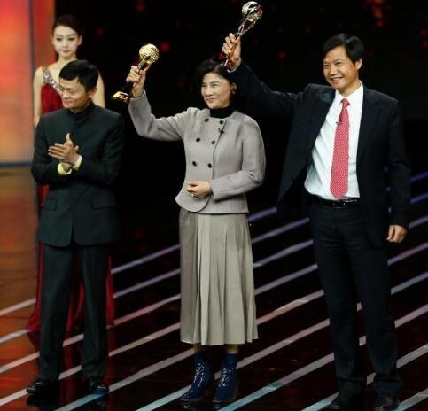 【图】马云雷军董明珠三足鼎立揭秘三人创业历程