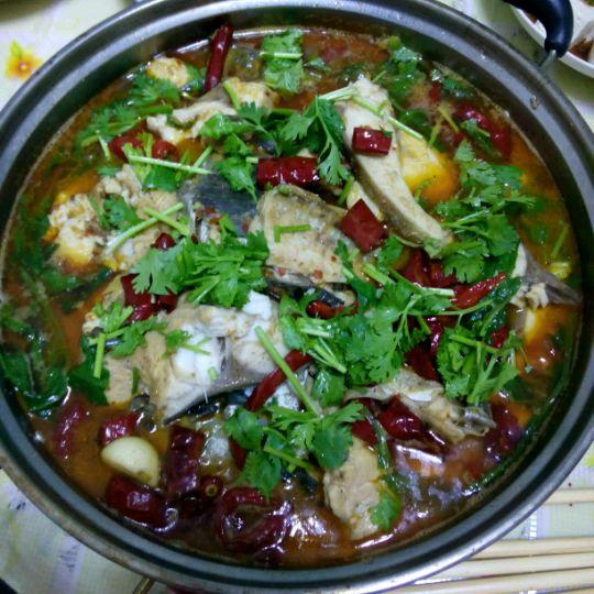天使留在掌心的梦的水煮鱼做法的学习成果照_豆果美食