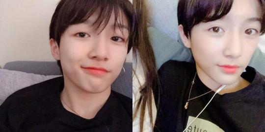 抖音伪娘abbily高清写真照片是男人都会肛他