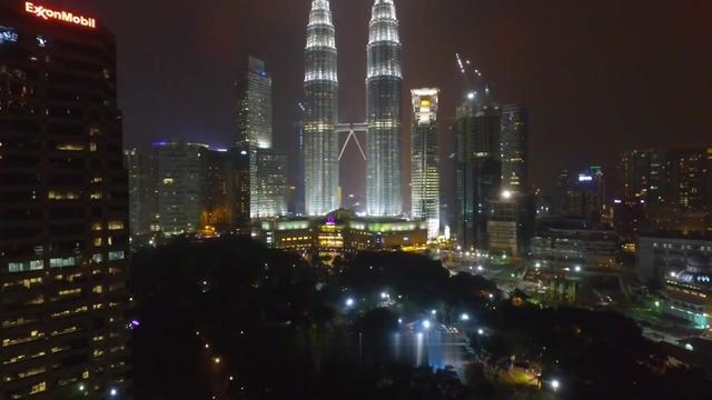 夜景很美说说心情经典语录