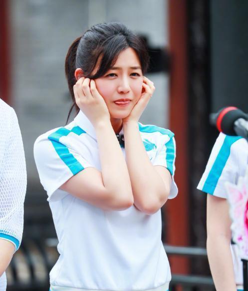 陈妍希最大的缺点不是“小笼包脸”,《我们来了》暴露真正缺点!