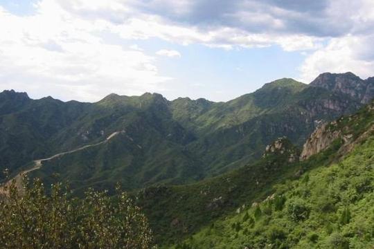 (图)十九峰