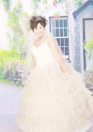 结婚照结婚素材图片