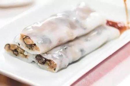 肠粉怎么做才有韧性