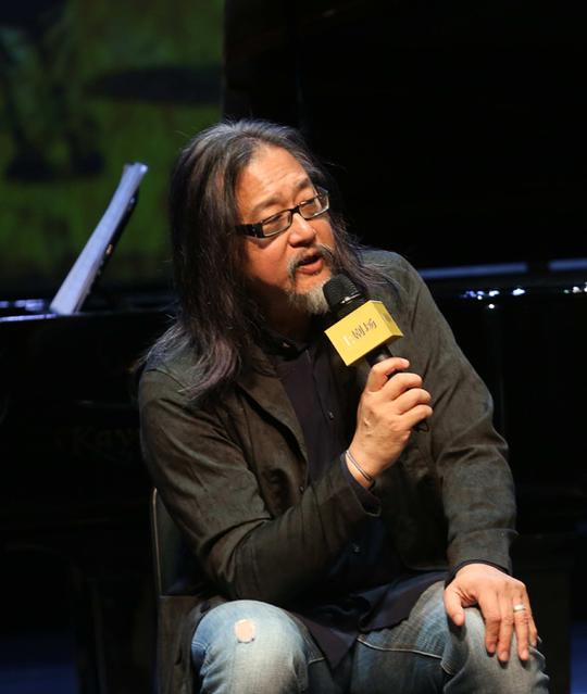 音乐剧《恋恋香格里拉》十七年后再回舞台为上剧场二