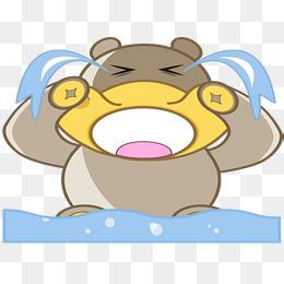 眼泪-设计元素_免费png图片素材库588ku.com