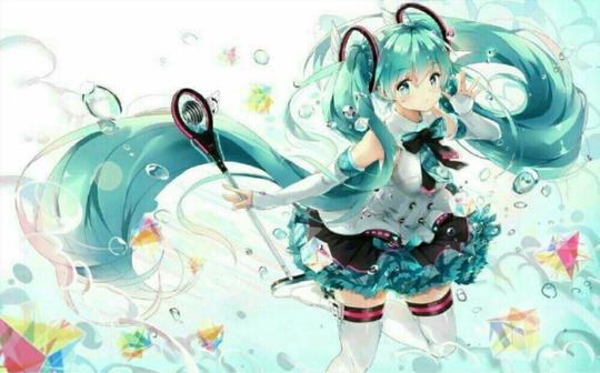 初音动漫壁纸
