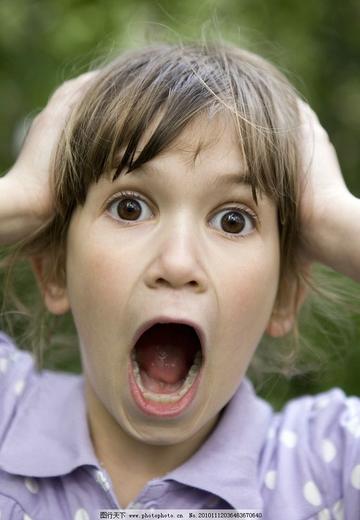 尖叫土拨鼠表情包抽搐gif动图