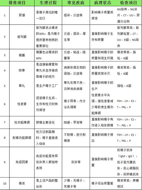 备孕成功经验分享