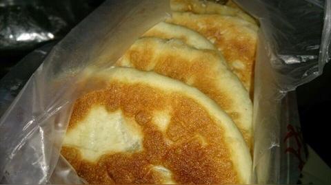 晨光烧饼