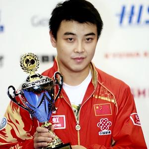 中国国家乒乓球男队主教练
