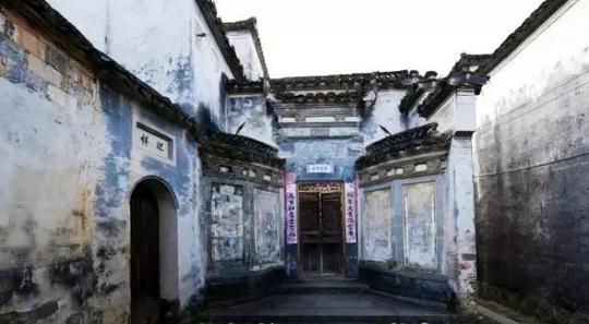 快快抓住秋天的小尾巴,最该去的11个安徽古村落!很美很冷门!