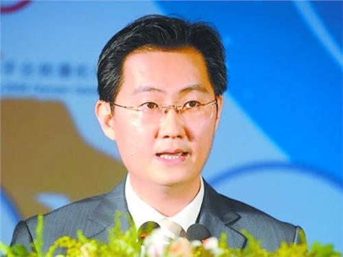 腾讯创始人曾李青:认为自己比马化腾还牛的不投