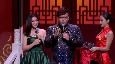 猴年春晚最长歌舞节目徐子崴大庆小芳《每逢佳节倍思亲》《人民必胜》