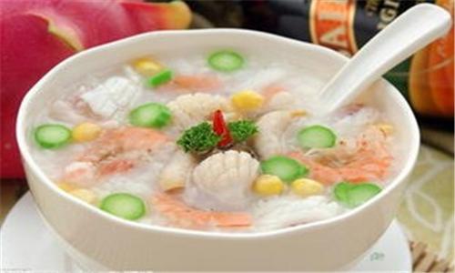 养生美味小粥仙,创业致富好项目