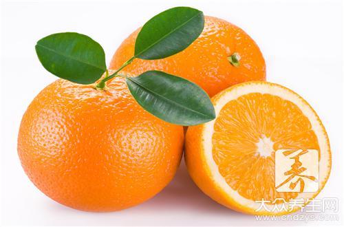 孕妇可以吃盐蒸橙子治疗咳嗽吗