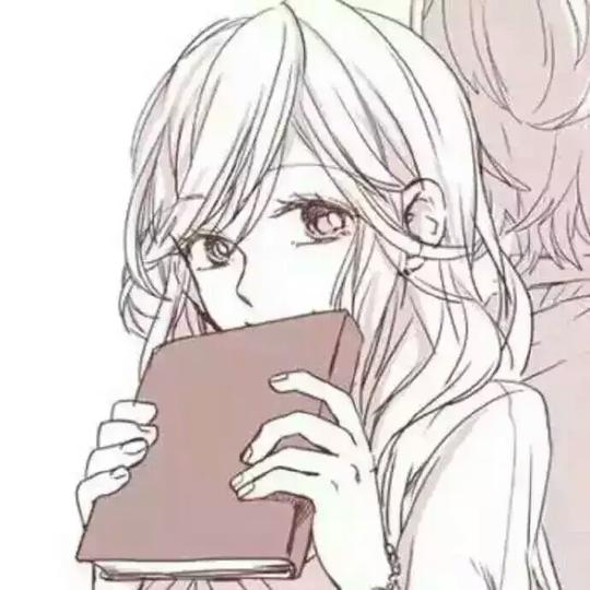 by:九九动漫情侣头像卡通情头情侣头像