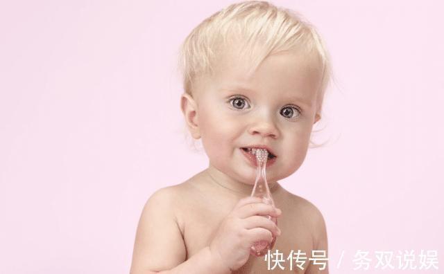 孩子换牙期间能不能刷牙