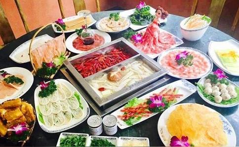 没有经验可以选择四川火锅连锁创业吗?首杏充满河流告诉你插图