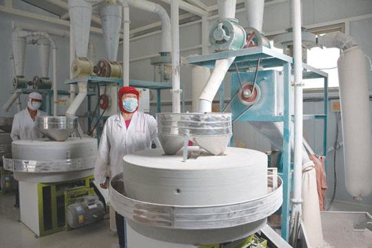 首页食品加工资讯加工包装机械面粉加工的企业有哪些转型升级的