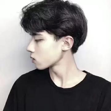 情侣头像抽烟男头