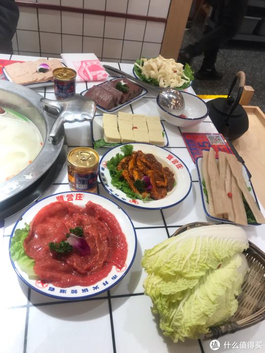 探店曾小贤开的贤合庄卤味火锅，文末有半价优惠方法~