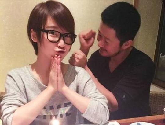 吴京说怕老婆是幸福,他只对谢楠发过一次火,原因让人