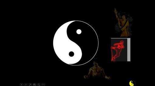 ppt动画动感开场李小龙模板类型:动画模板商品色调:橙,黑商品
