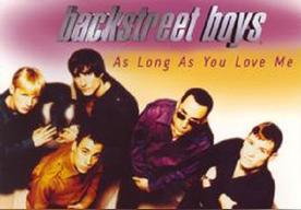 As Long As You Love Me(Backstreet Boys)