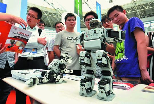 上海研发公共服务平台大力降低企业创新创业成本