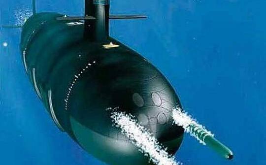 中国潜艇,中国著名潜水艇的名字?