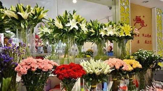 俪缘花店加盟让你生意红火